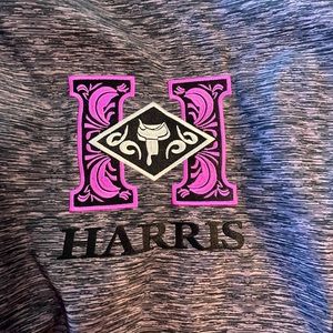 Womens Cinch Harris coat size large no flaws